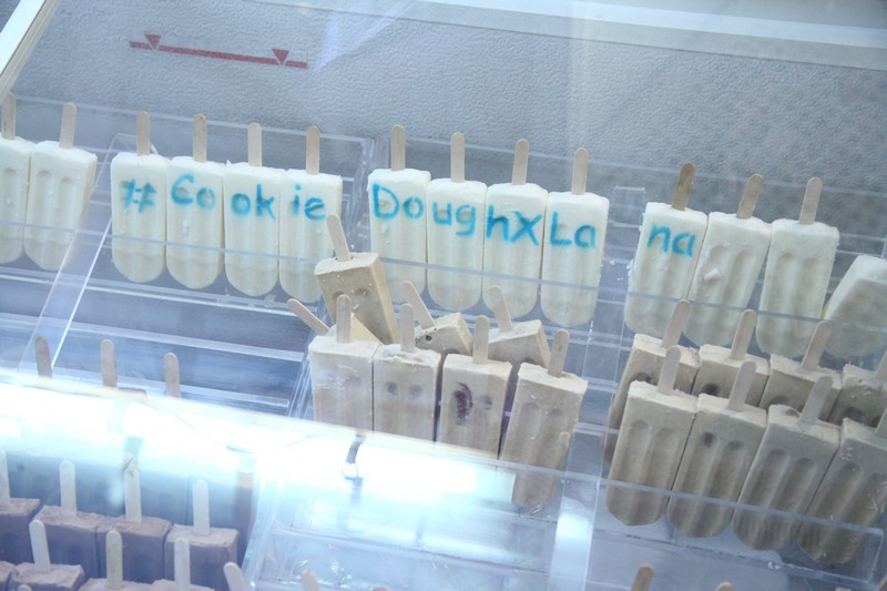 Let’s Celebrate Summer COOKIE DOUGH